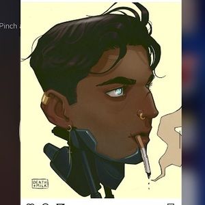 Meet your Posher, Warren